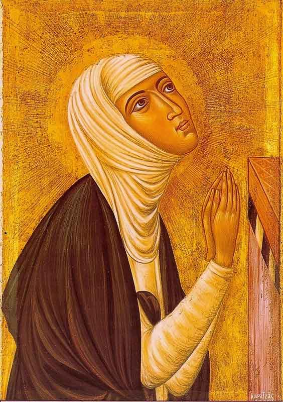 Catherine of Siena